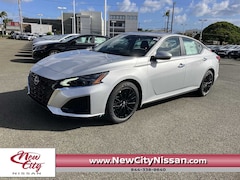 2025 Nissan Altima SV Sedan 1N4BL4DV4SN419882 D12371