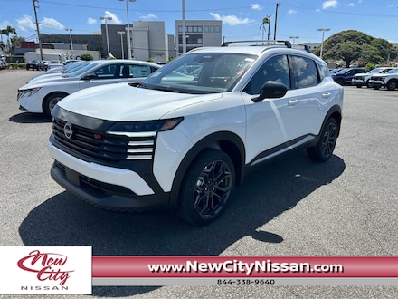 2026 Nissan Kicks SR SUV 3N8AP6DA2TL330532 E10368