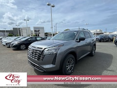 2026 Nissan Pathfinder SV SUV 5N1DR3BS2TC224716 E11912
