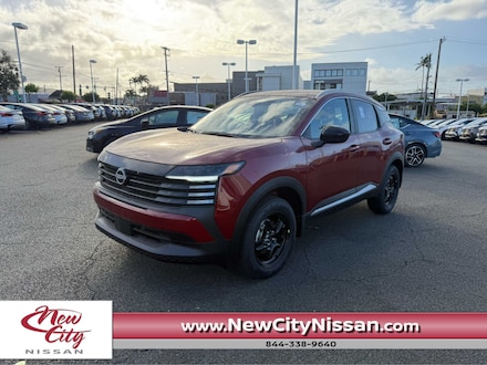 2026 Nissan Kicks SV SUV 3N8AP6CE4TL339558 E10492