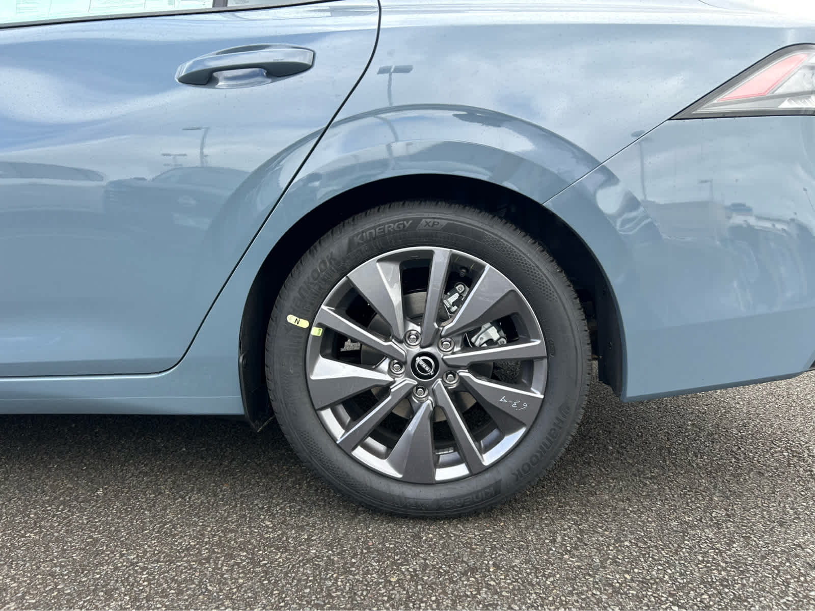 2026 Nissan Sentra SL - Photo 5