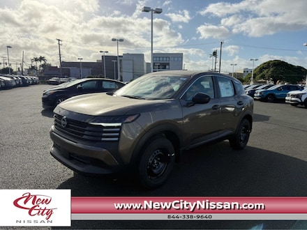 2026 Nissan Kicks S SUV 3N8AP6BE6TL338669 E10442