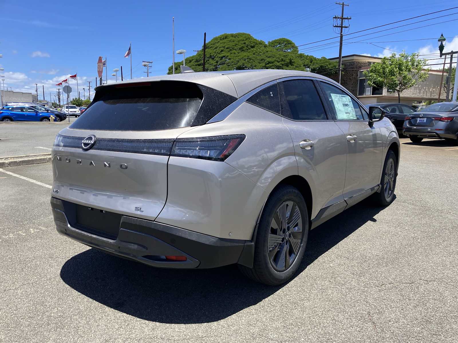 2025 Nissan Murano SL - Photo 3