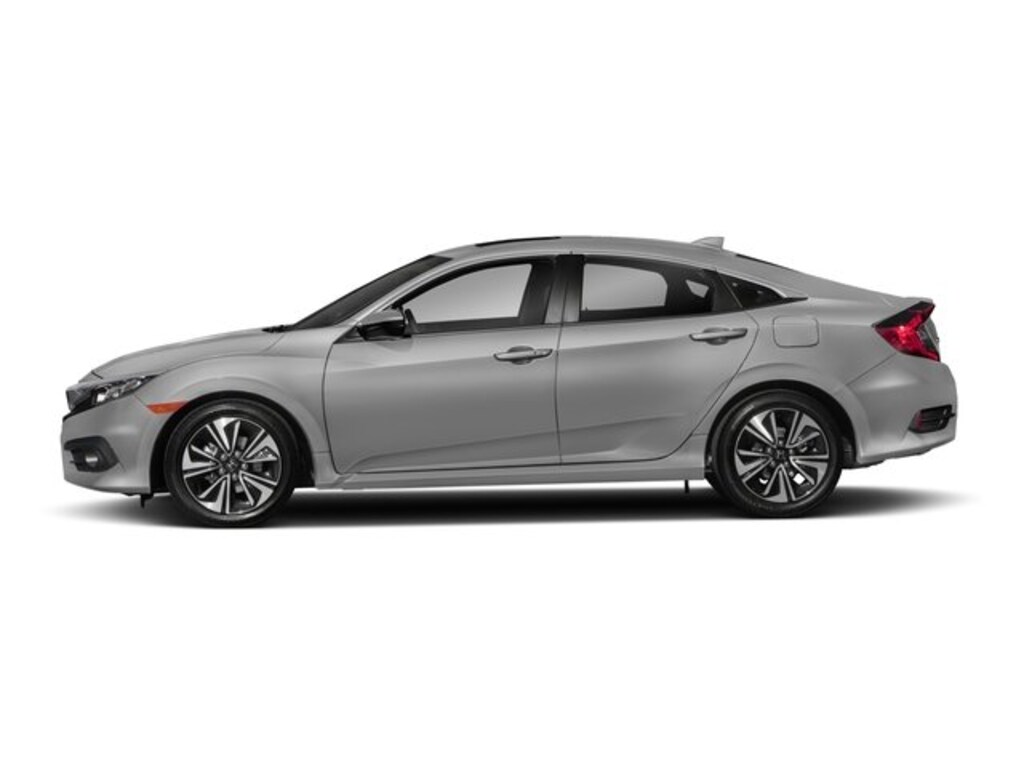 Used 2018 Honda Civic Sedan EX-T EX-T CVT