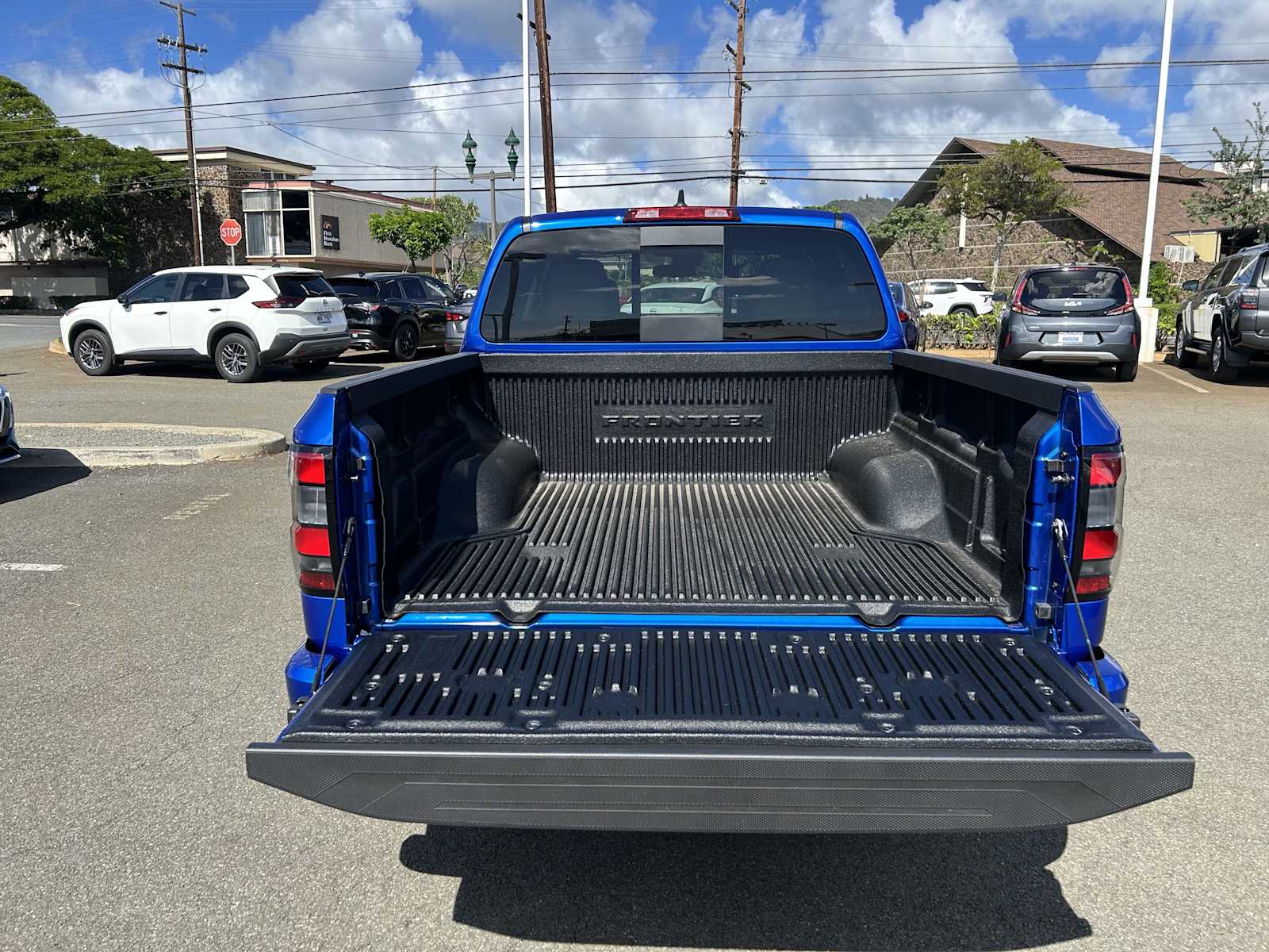 2026 Nissan Frontier SV - Photo 11