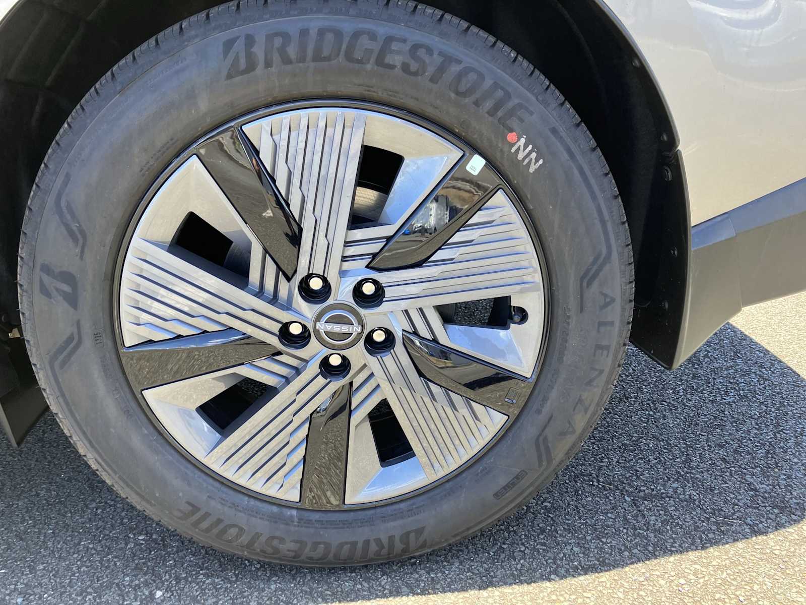 2025 Nissan Murano SL - Photo 5