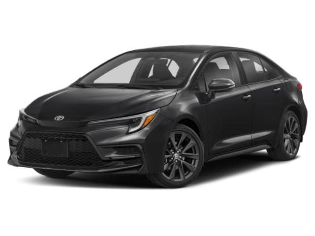 Used 2023 Toyota Corolla SE with VIN JTDP4MCE1P3518175 for sale in Northfield, Minnesota