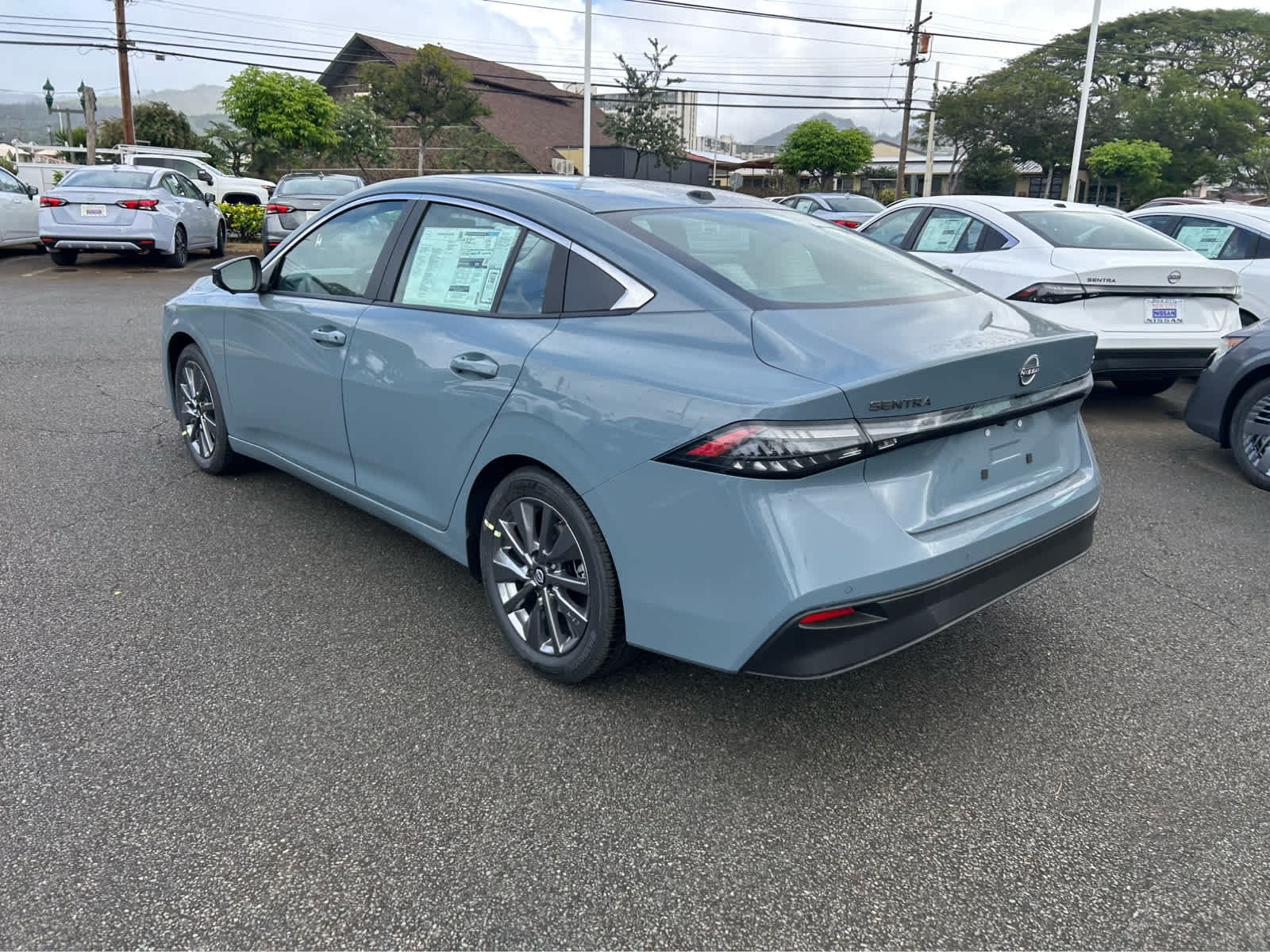 2026 Nissan Sentra SL - Photo 4