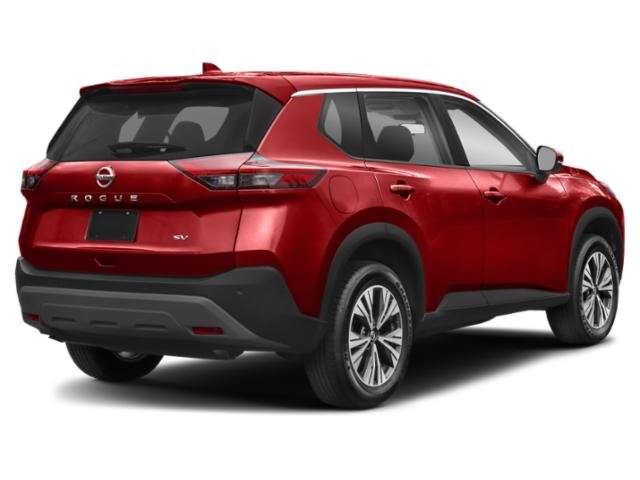 2023 Nissan Rogue SV photo 2