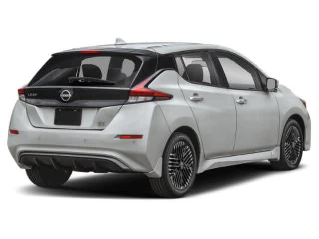 Used 2023 Nissan Leaf SV Plus with VIN 1N4CZ1CV2PC561279 for sale in Honolulu, HI