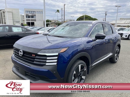 2026 Nissan Kicks SR SUV 3N8AP6DA1TL321451 E10366