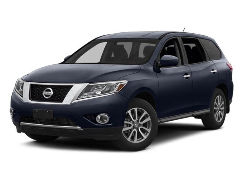 Used 2014 Nissan Pathfinder SL 2WD SL