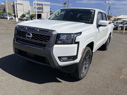 2025 Nissan Frontier SV Truck Crew Cab 1N6ED1EJ4SN641463 D11895