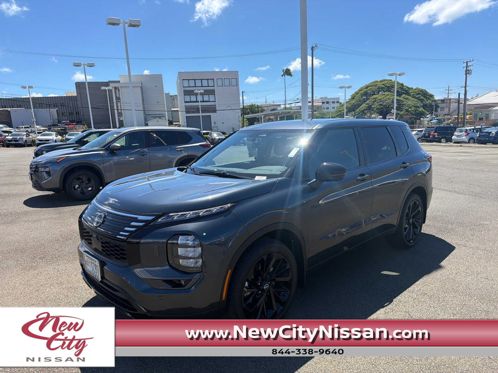 2026 Nissan Rogue Plug-In Hybrid