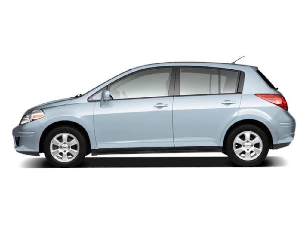Used 2009 Nissan Versa 1.8 S HB I4 Auto 1.8 S