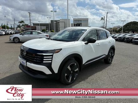 2026 Nissan Kicks SR SUV 3N8AP6DA7TL332549 KE10046