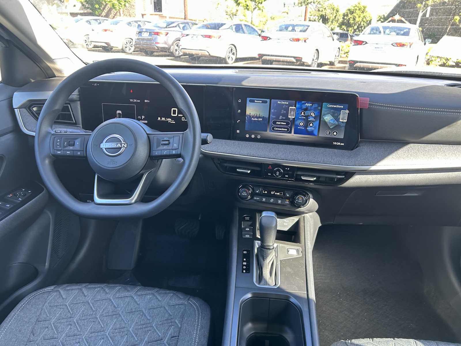 2026 Nissan KICKS SV - Photo 10