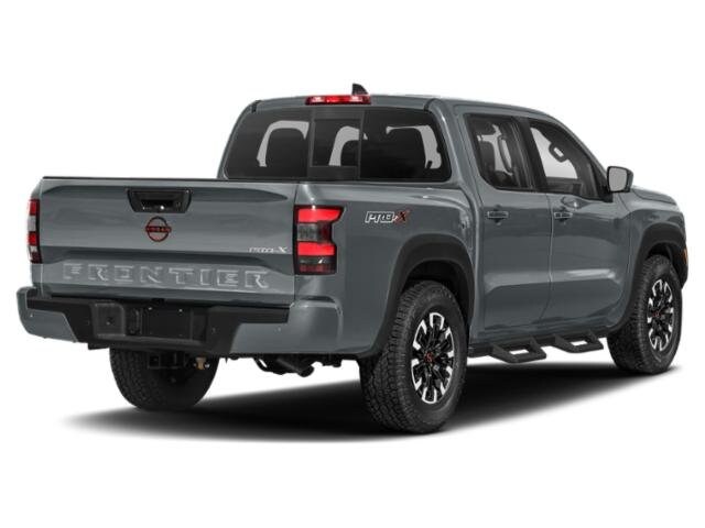 2022 Nissan Frontier Crew Cab PRO-4X photo 2