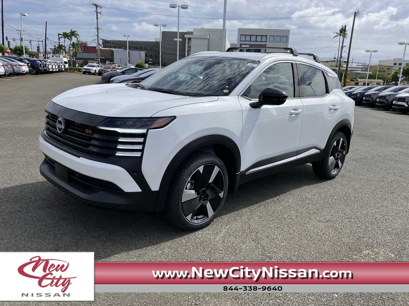 2026 Nissan Kicks at New City Nissan, photo 1