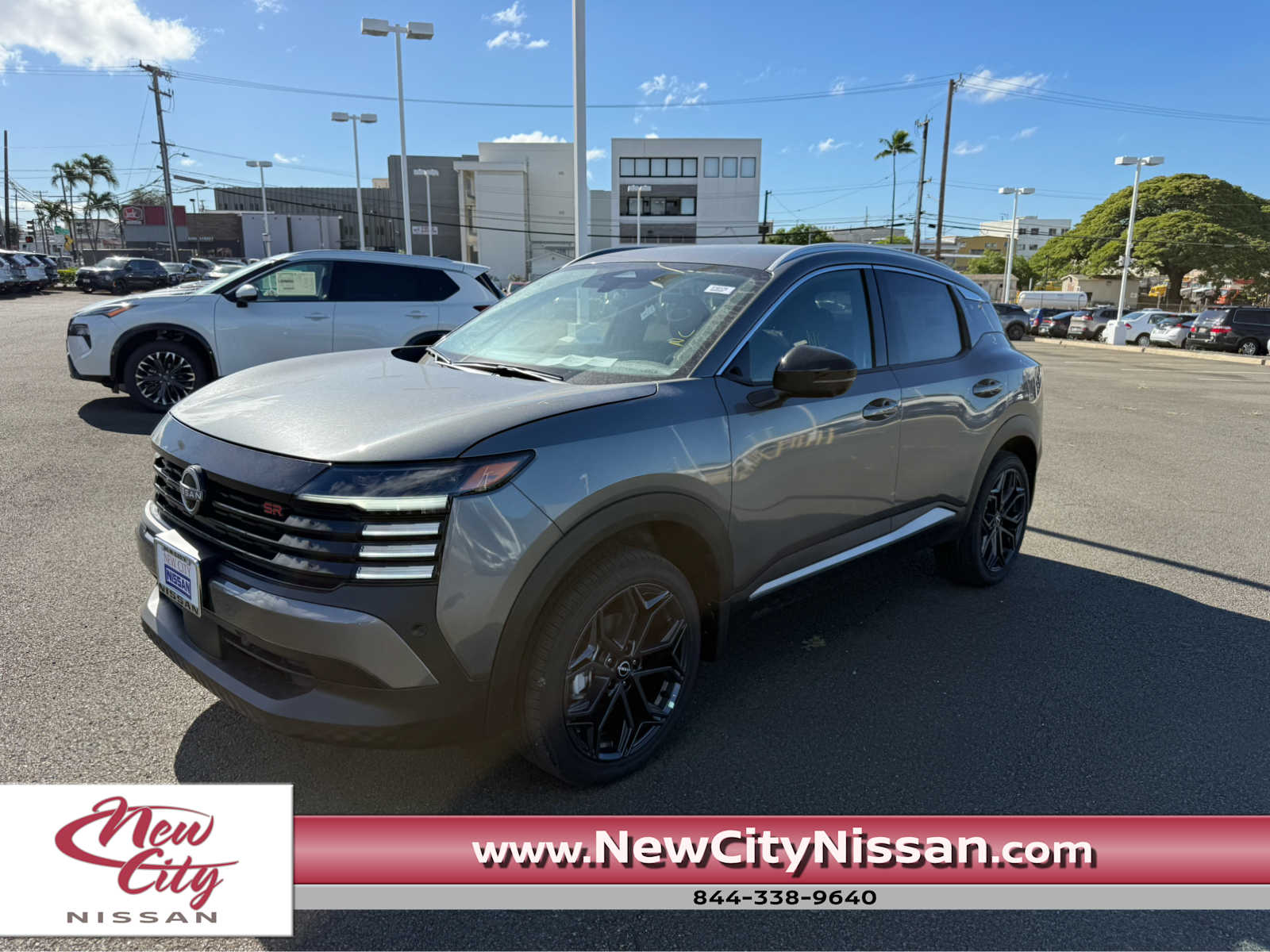 2027 Nissan KICKS