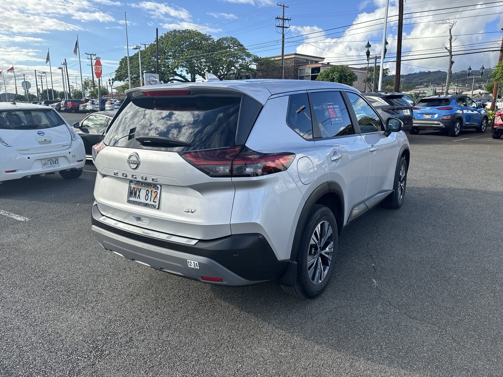 Used 2023 Nissan Rogue For Sale at New City Nissan | VIN 