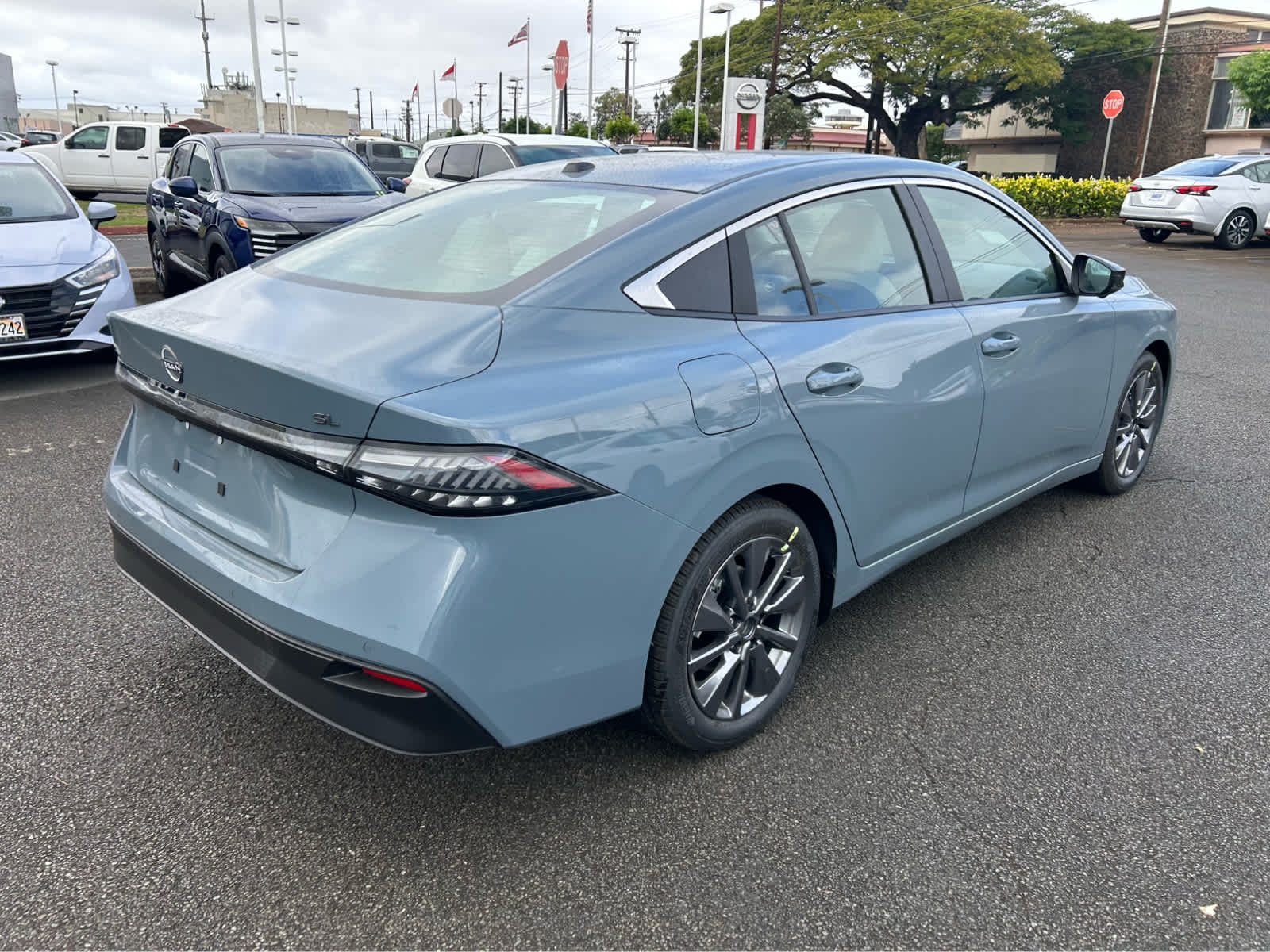 2026 Nissan Sentra SL - Photo 3