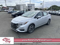 2025 Nissan Versa 1.6 SV Sedan 3N1CN8EV4SL879948 D12401