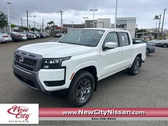 2026 Nissan Frontier SV Truck Crew Cab 1N6ED1EJ7TN619913 E11688
