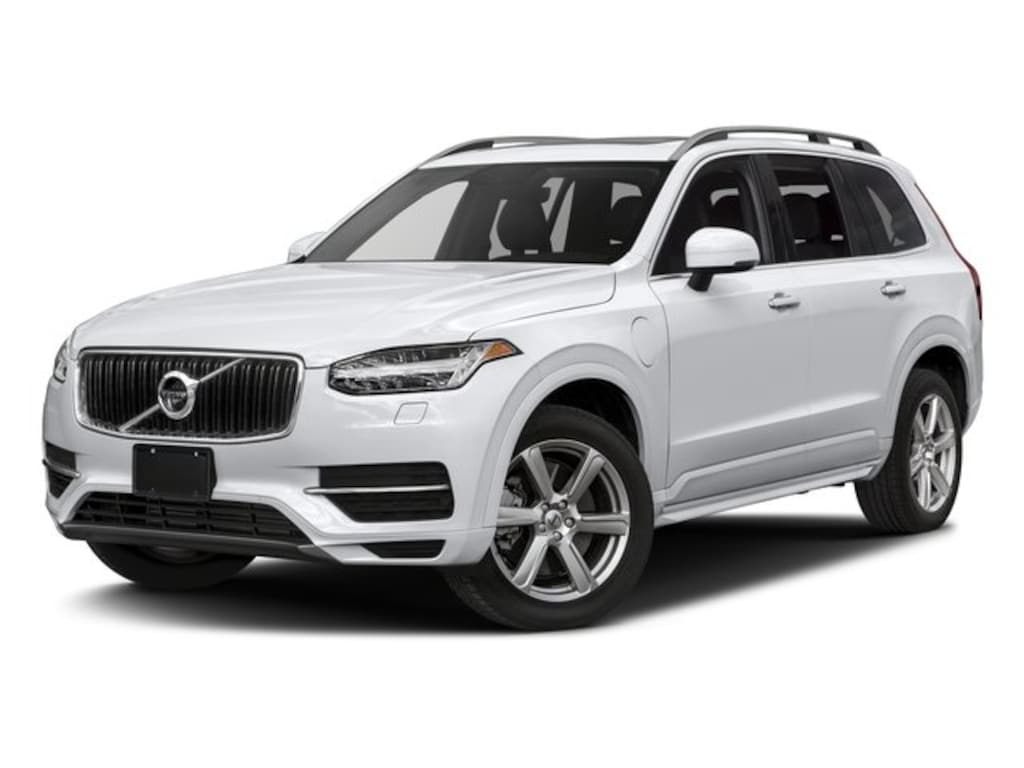 Used 2017 Volvo XC90 Inscription T8 eAWD Plug-In Hybrid 7-Passenger Inscription