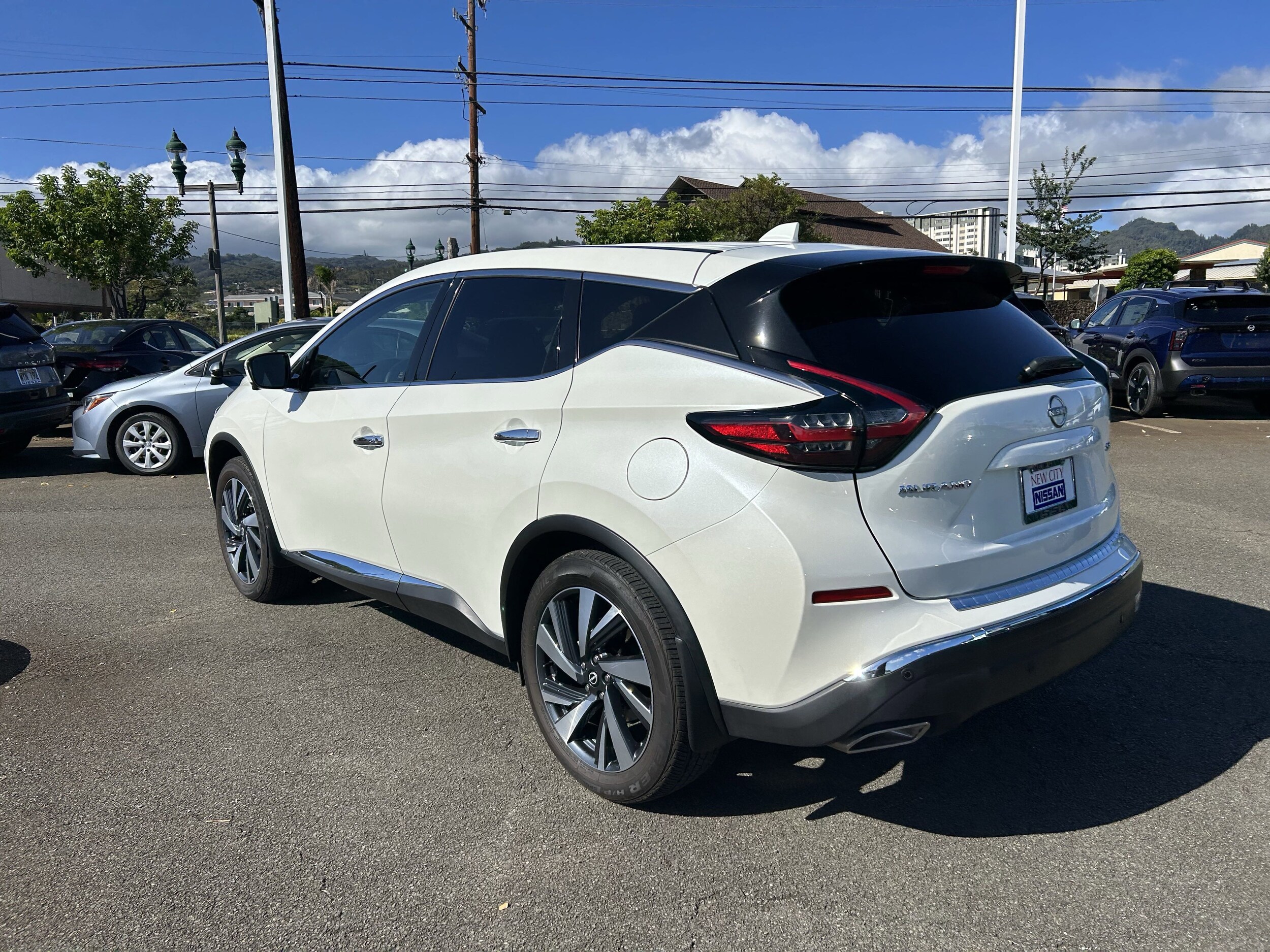 2024 Nissan Murano SL photo 4