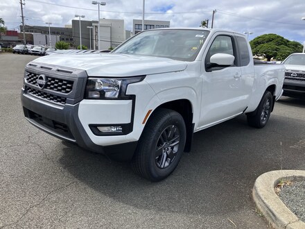 2025 Nissan Frontier SV Truck King Cab 1N6ED1CL4SN626109 D12178