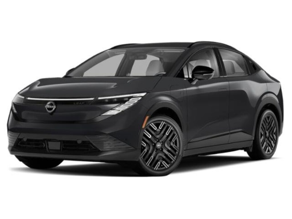 New 2026 Nissan Leaf PLATINUM+ PLATINUM+ FWD