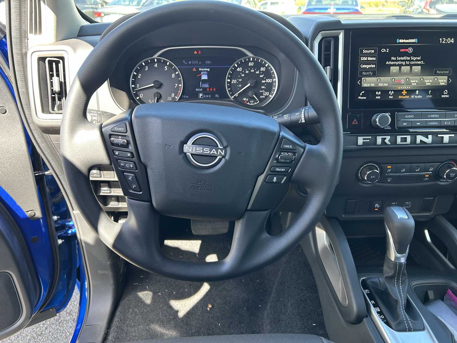 2026 Nissan Frontier SV - Photo 7