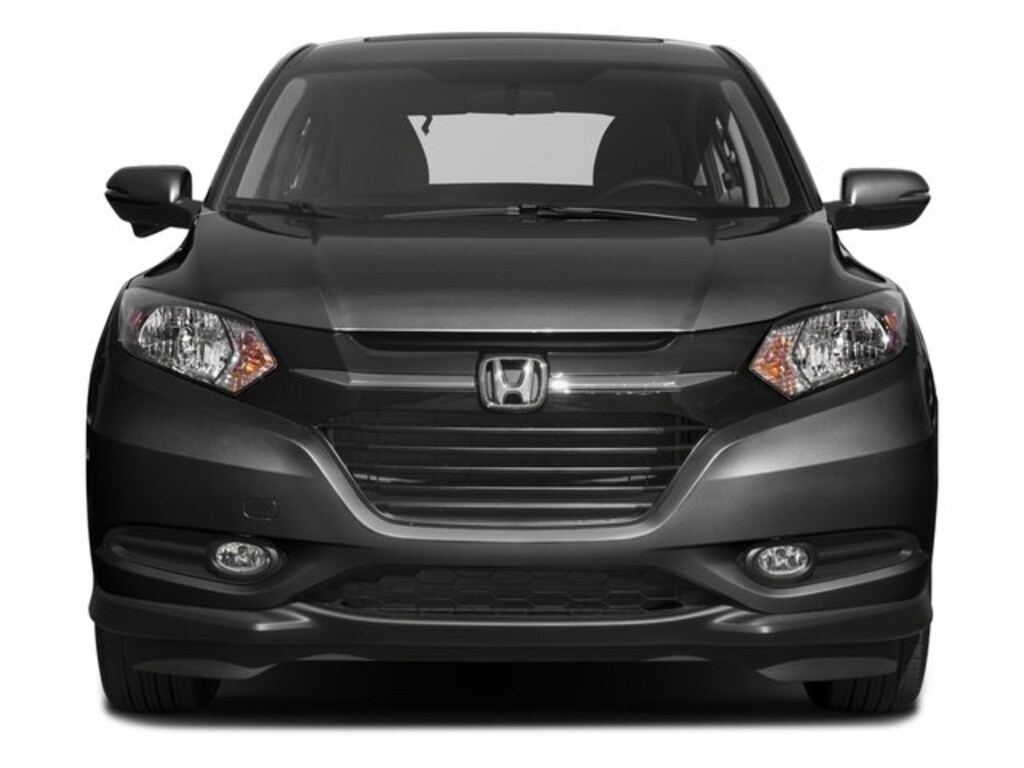 Used 2017 Honda HR-V EX EX 2WD CVT
