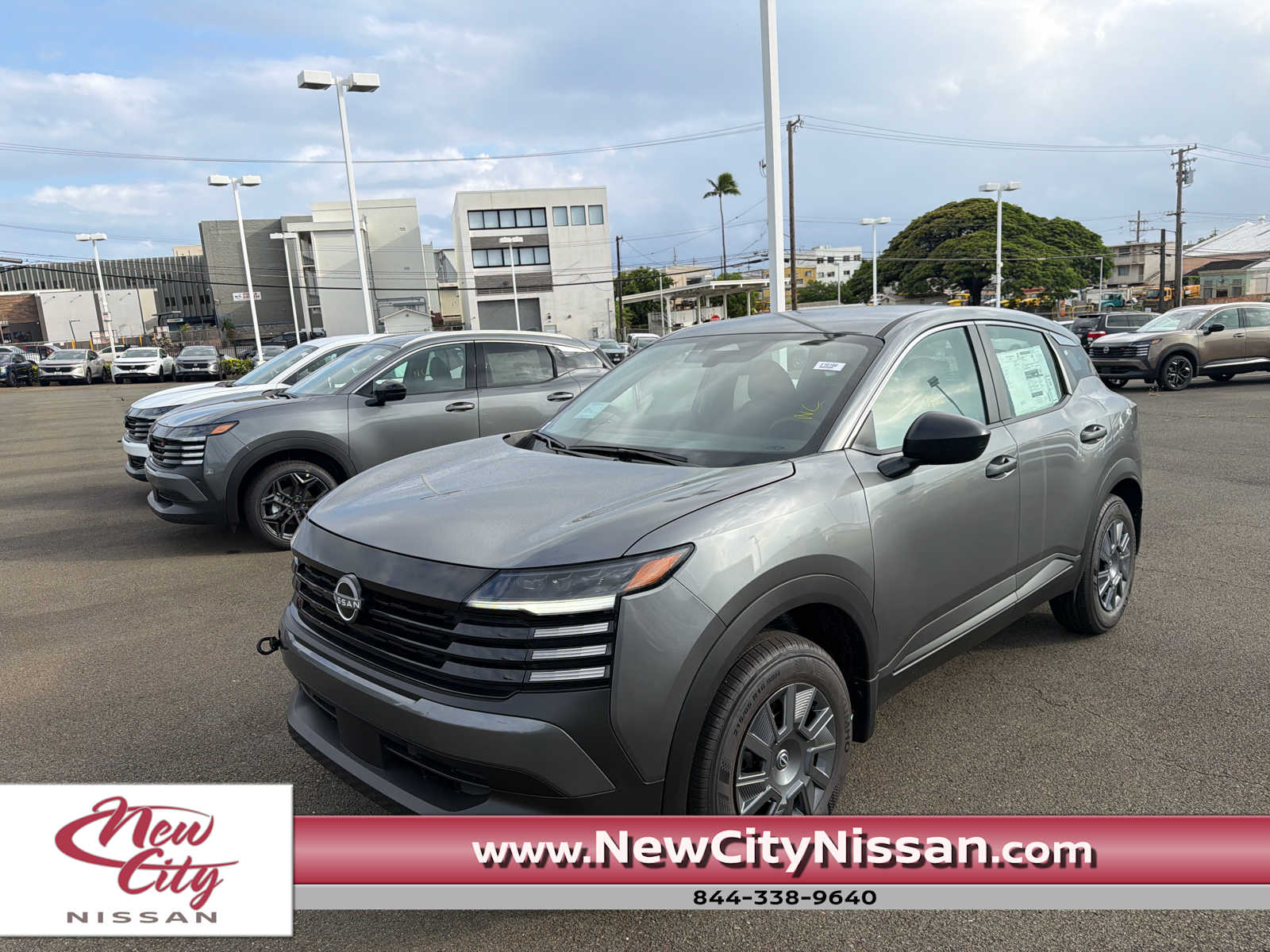 2027 Nissan KICKS