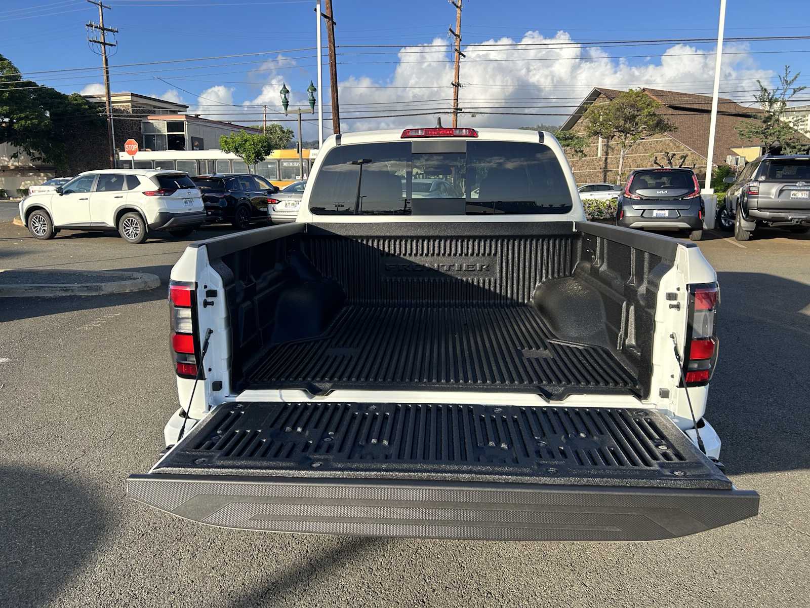 2026 Nissan Frontier SV - Photo 11