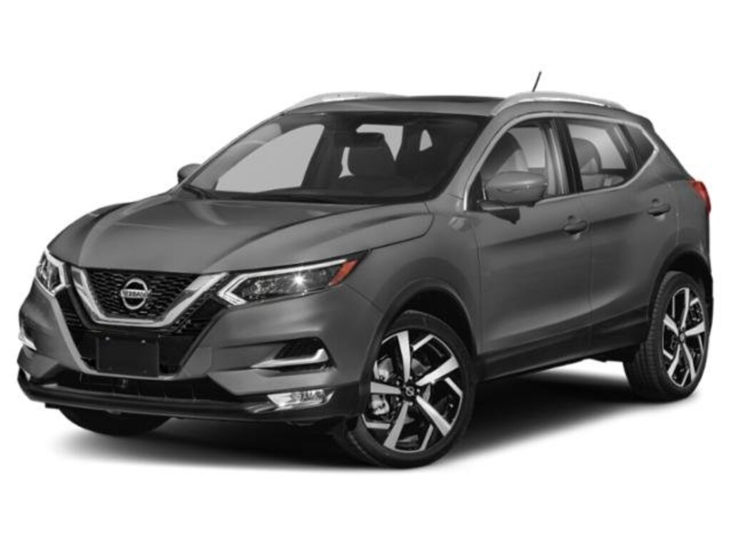 Used 2022 Nissan Rogue Sport SL AWD SL