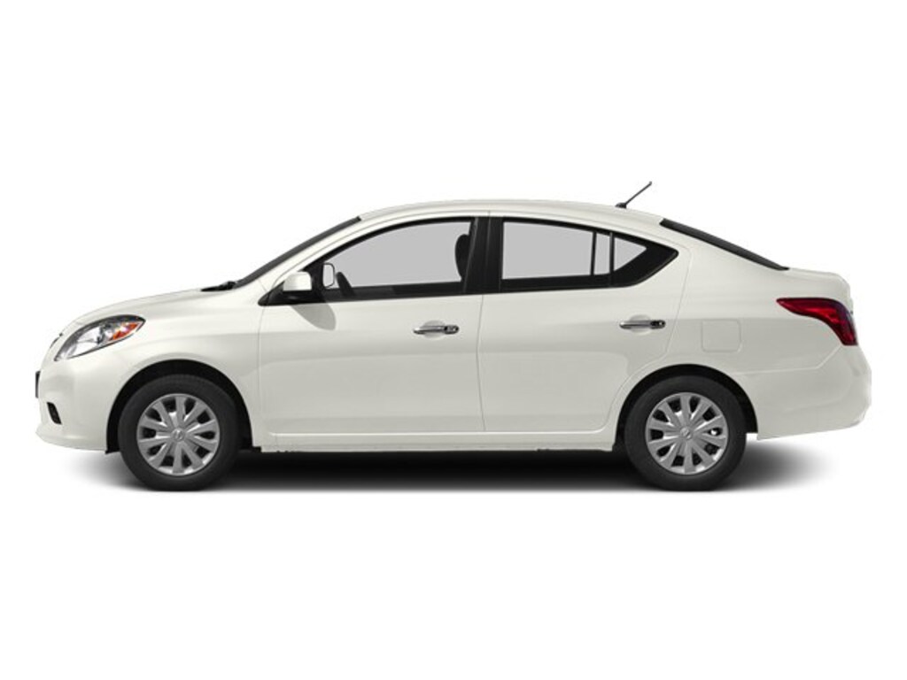 Used 2014 Nissan Versa SV Sedan