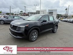 2026 Nissan Kicks S SUV 3N8AP6BE4TL345636 E11702