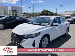 2025 Nissan Sentra S Sedan 3N1AB8BV5SY408155 D12384