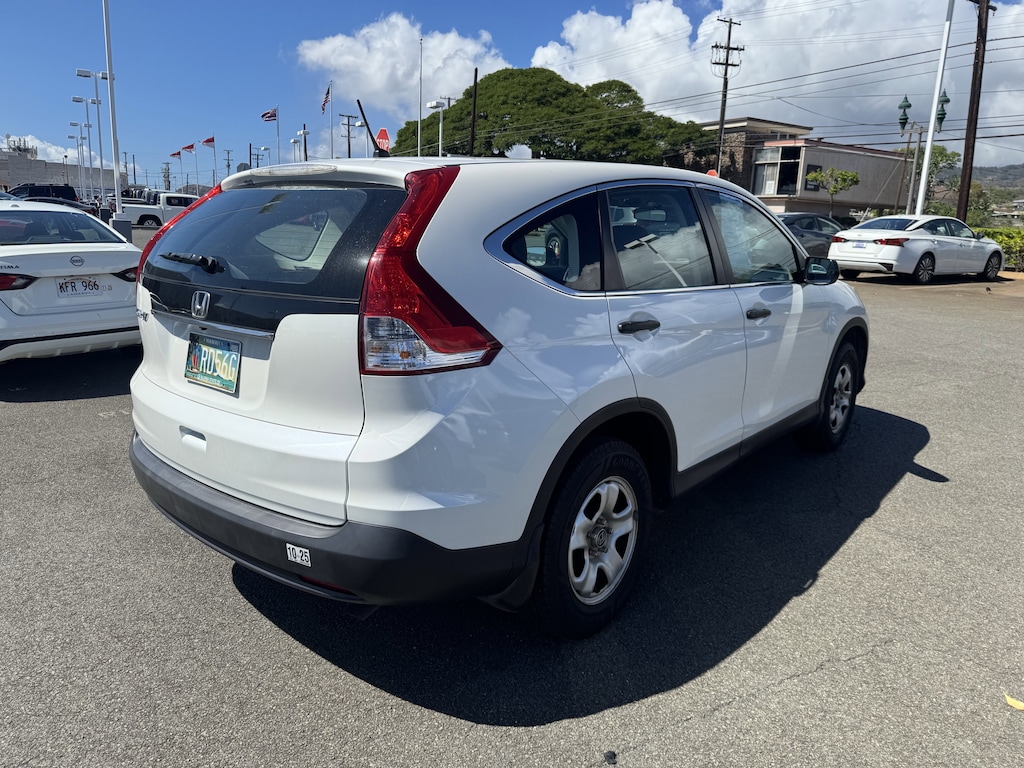 Used 2014 Honda CR-V LX 2WD  LX