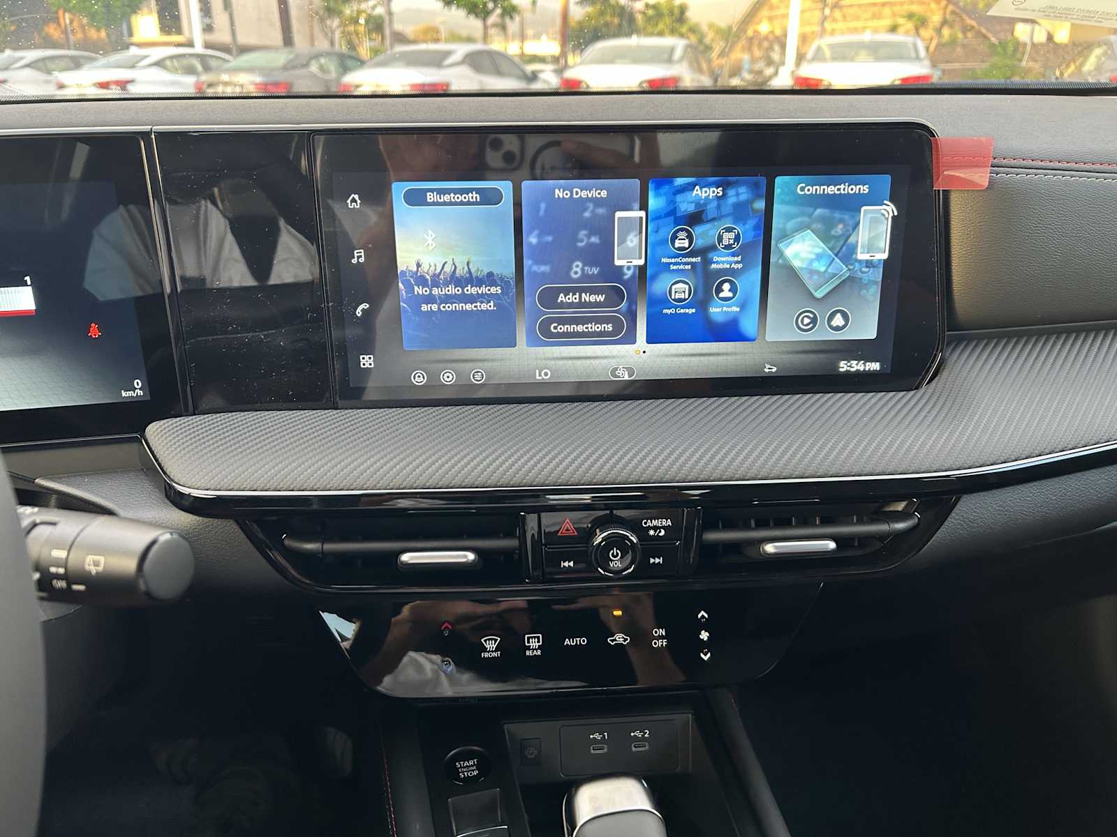 2026 Nissan KICKS SR - Photo 8