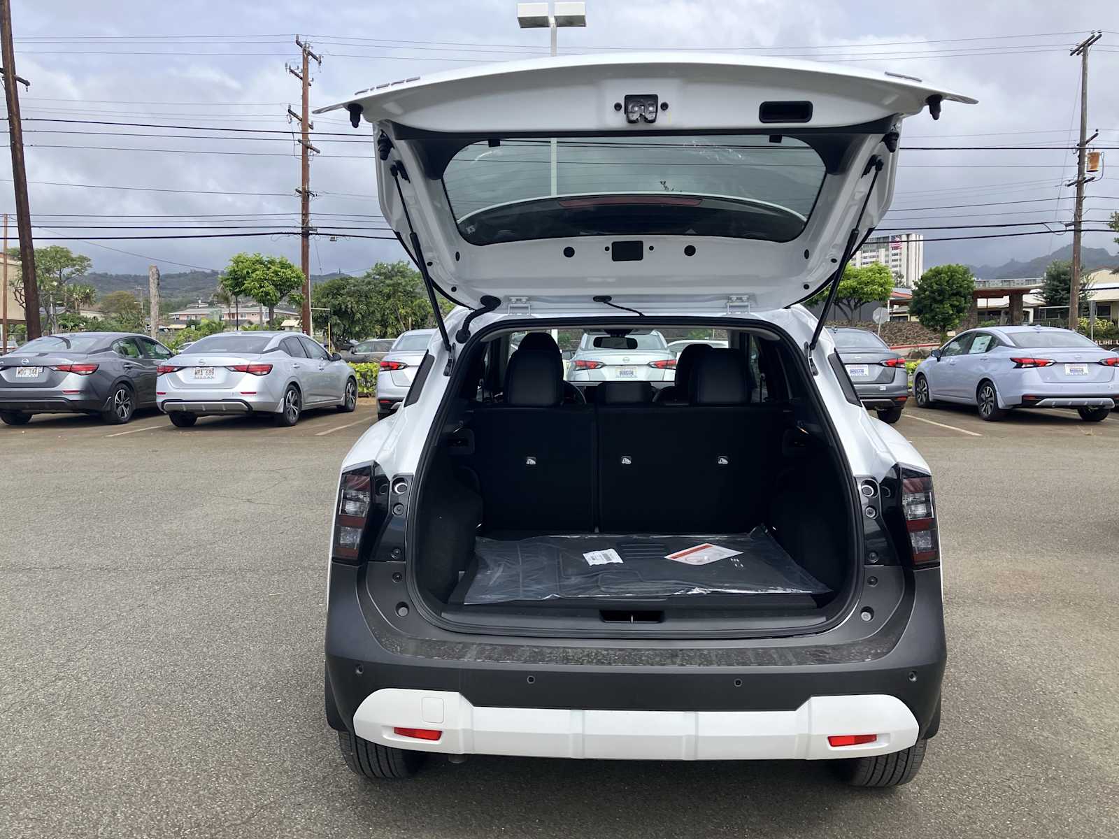 2026 Nissan KICKS SR - Photo 11