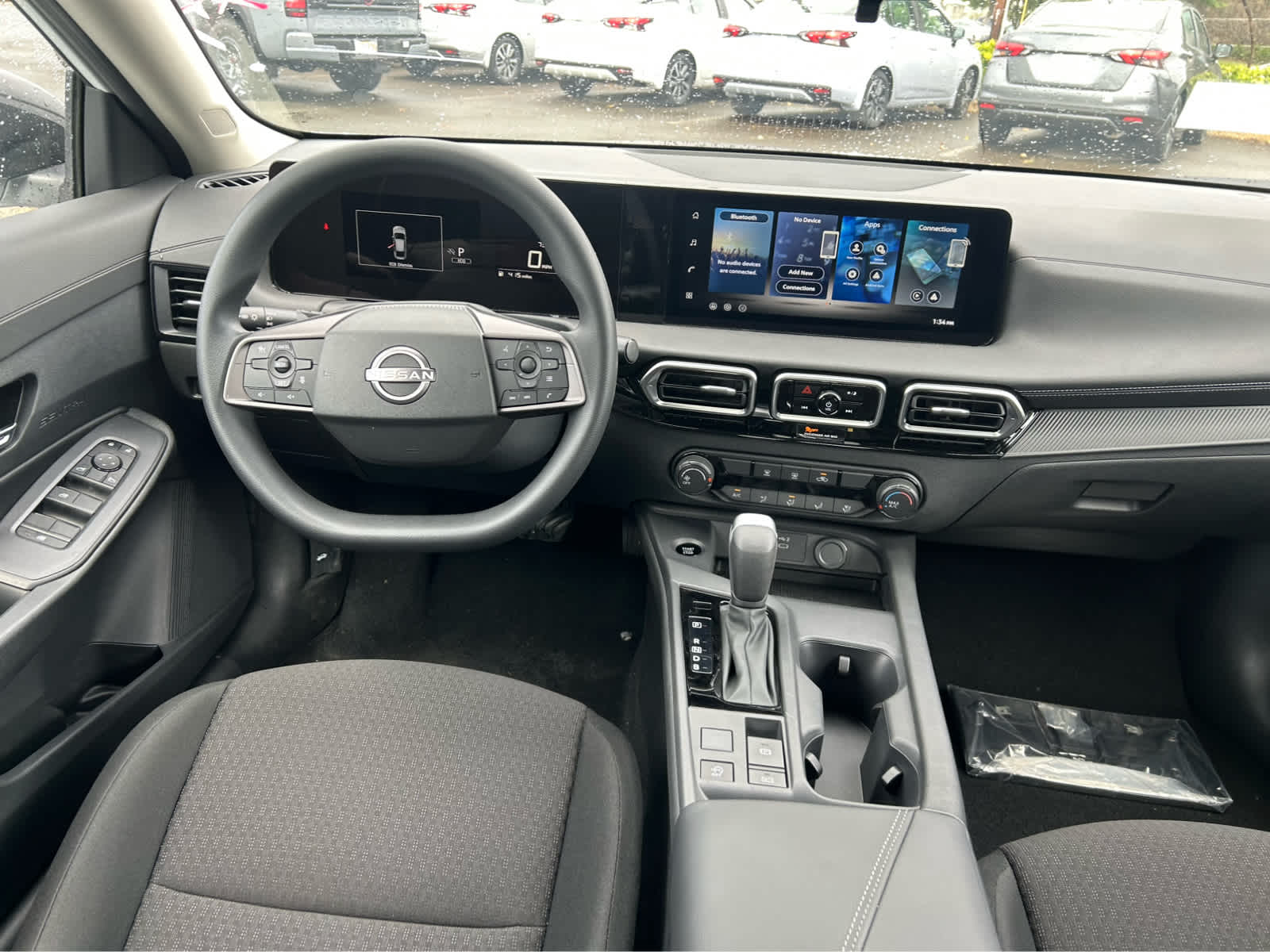 2026 Nissan Sentra S - Photo 10