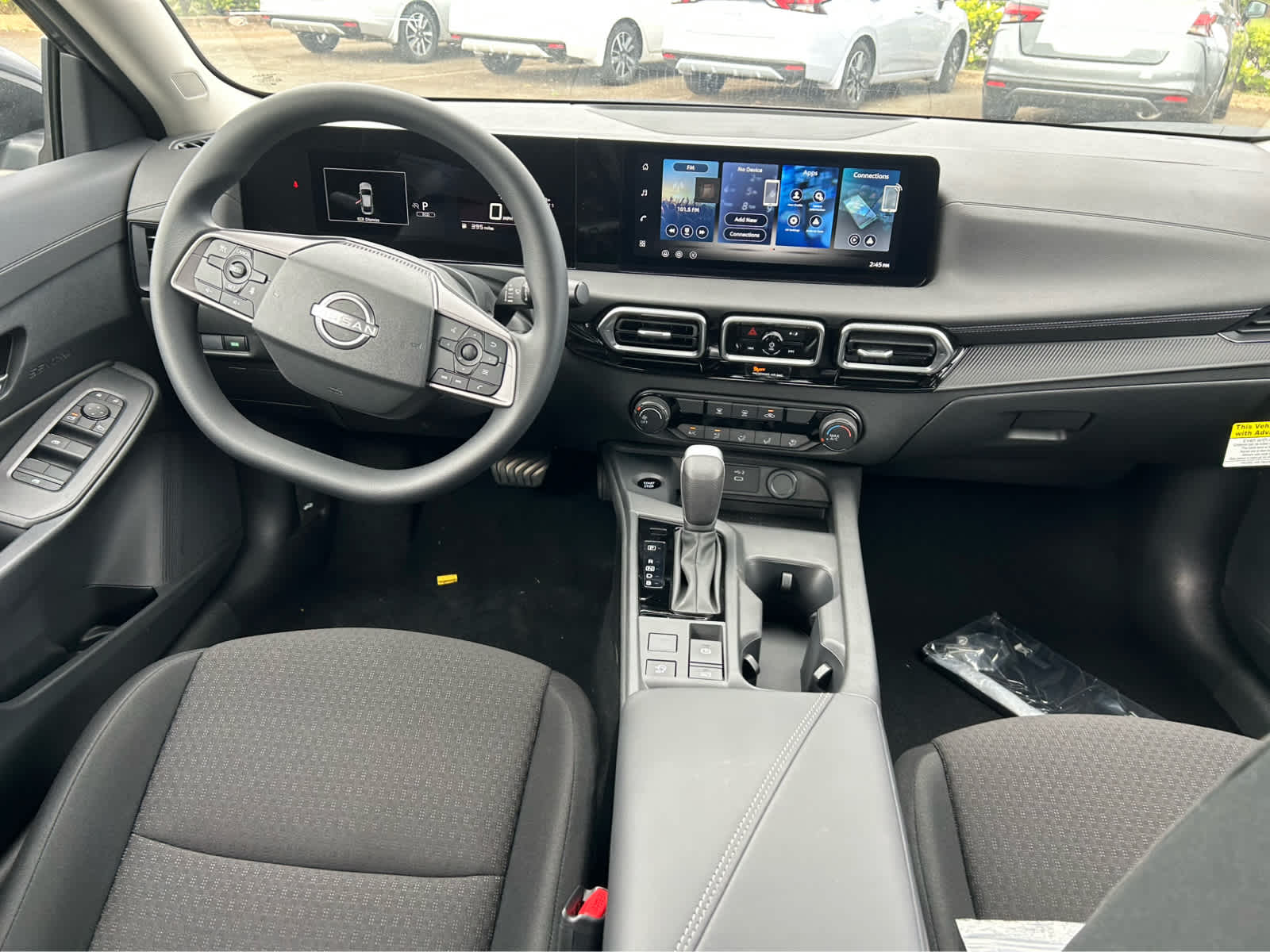 2026 Nissan Sentra S - Photo 9