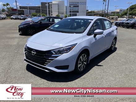2025 Nissan Versa 1.6 SV Sedan 3N1CN8EV2SL857382 D12148