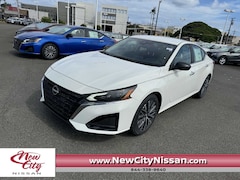 2025 Nissan Altima SV Sedan 1N4BL4DV5SN387508 D12170