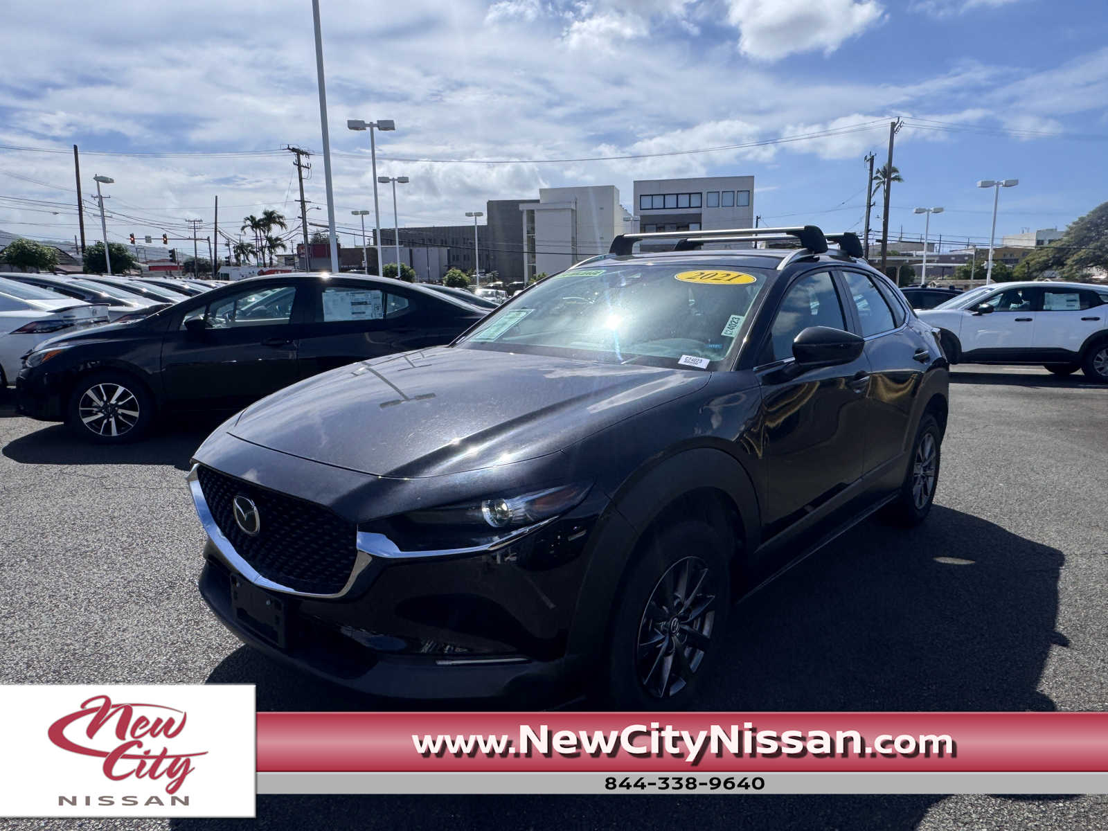 2021 Mazda CX-30