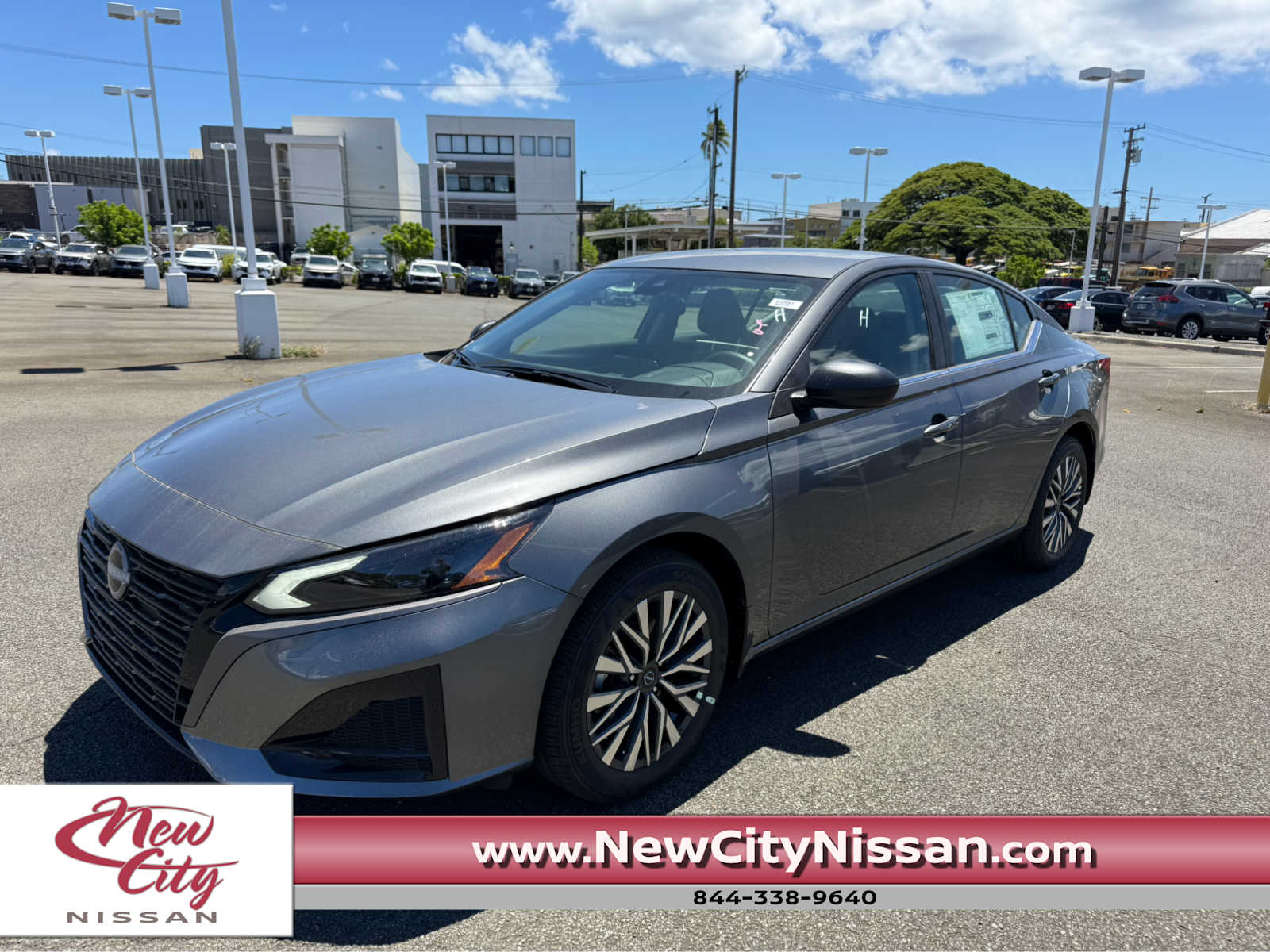 2026 Nissan Altima