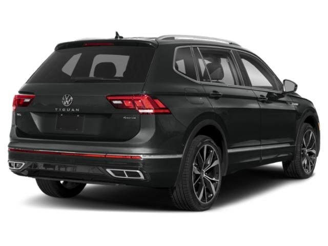 2022 Volkswagen Tiguan SEL Premium R-Line photo 2